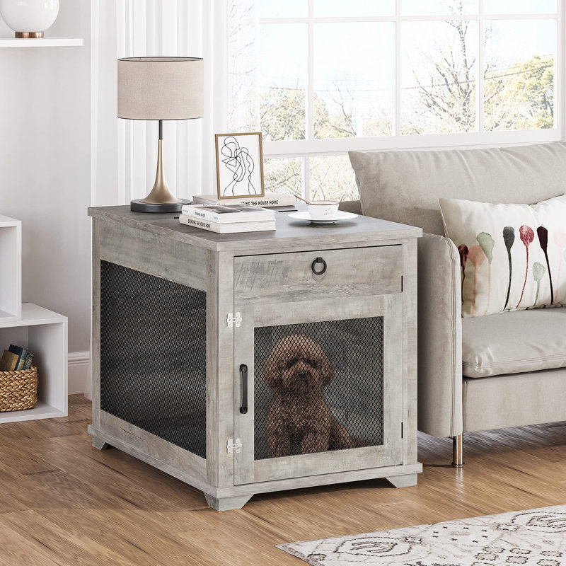 Tucker Murphy Pet™ Dog Crates For Small Dogs Wayfair